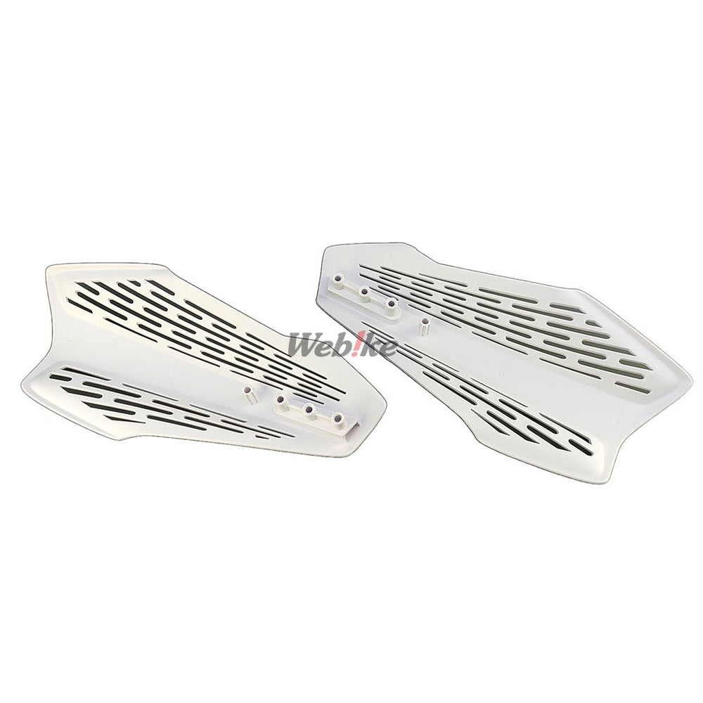 POLISPORT HANDGUARD  MX FORCE White | 8308700002
