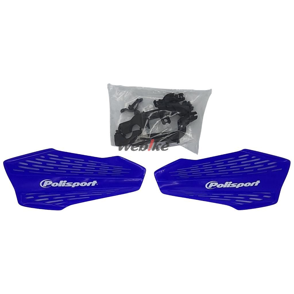POLISPORT HANDGUARD  MX FORCE Blue | 8308700006