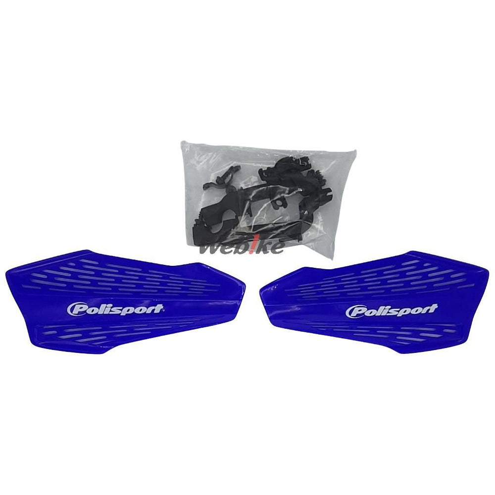 POLISPORT HANDGUARD  MX FORCE Blue | 8308700006