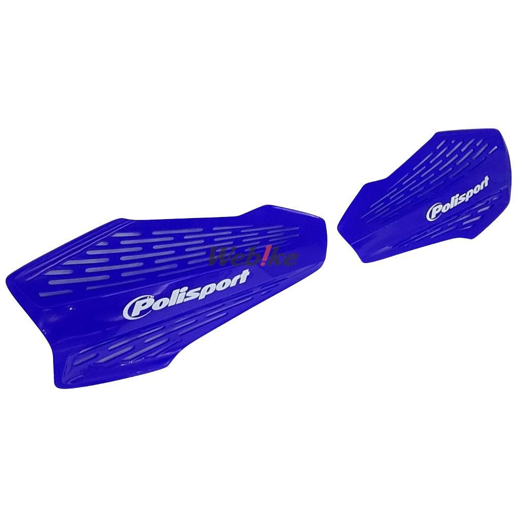 POLISPORT HANDGUARD  MX FORCE Blue | 8308700006