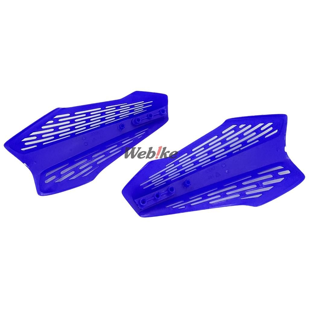 POLISPORT HANDGUARD  MX FORCE Blue | 8308700006