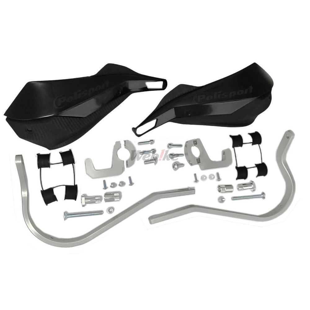 POLISPORT HANDGRD TRAILBLAZR Black | 8308800002