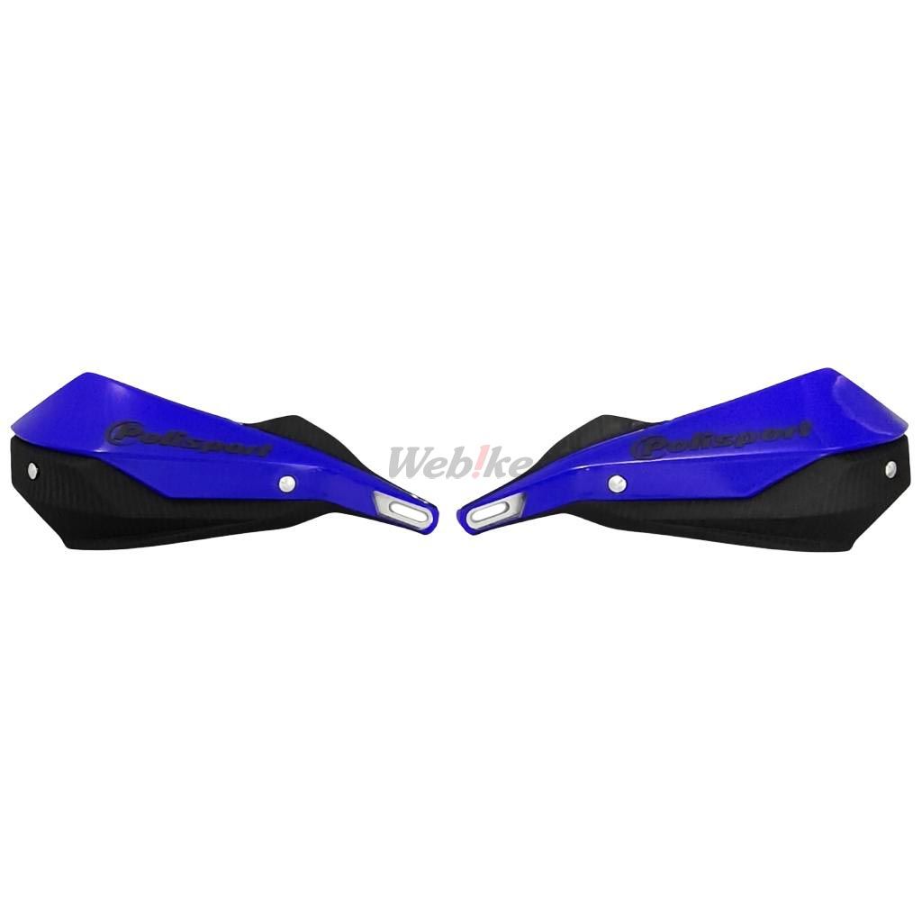 POLISPORT HANDGRD TRAILBLAZR Black/Blue | 8308800003