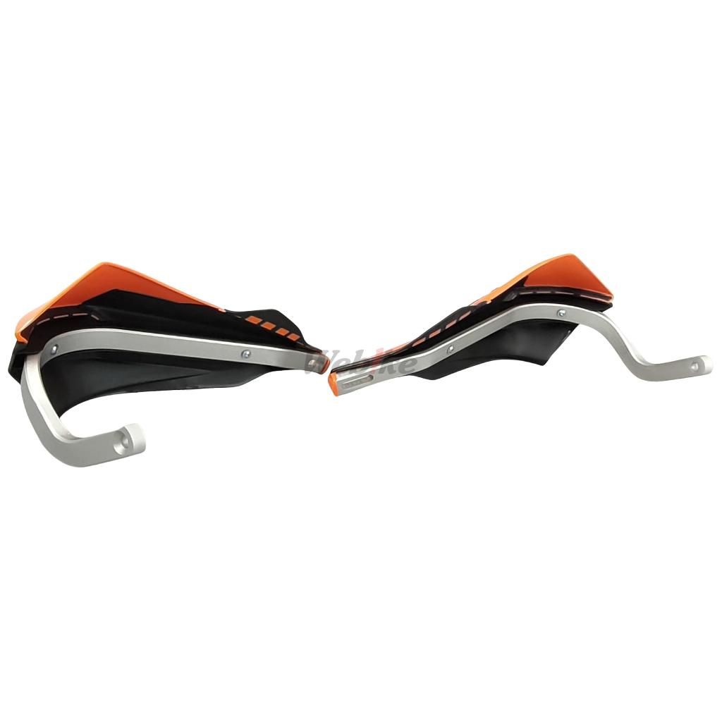 POLISPORT HANDGRD TRAILBLAZR Black/Orange | 8308800004