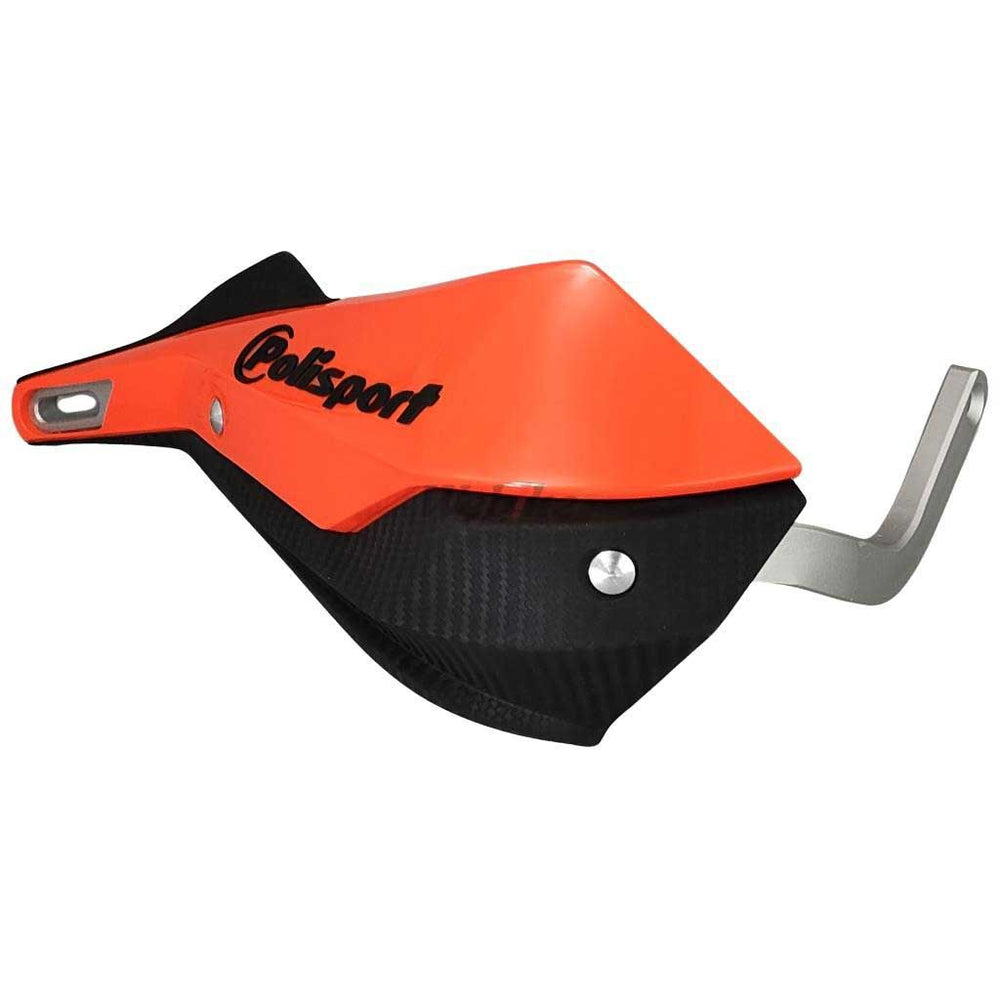 POLISPORT HANDGRD TRAILBLAZR Black/Orange | 8308800004