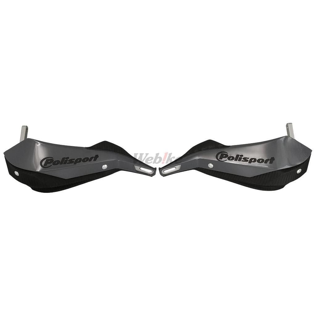 POLISPORT HANDGRD TRAILBLAZR Black/Green | 8308800007