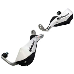 TRAIL BLAZER HANDGUARD, WHITE/BLACK