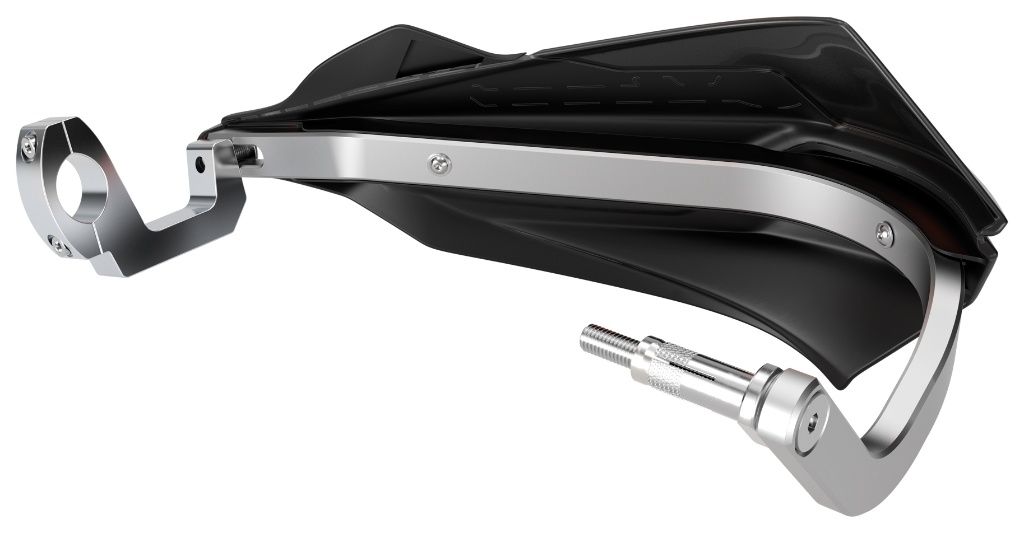 TRAIL BLAZER HANDGUARD, BLACK/BLACK
