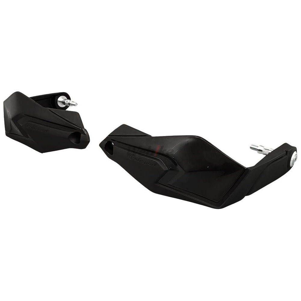 POLISPORT HANDGUARDS S-DUAL Black | 8308900002