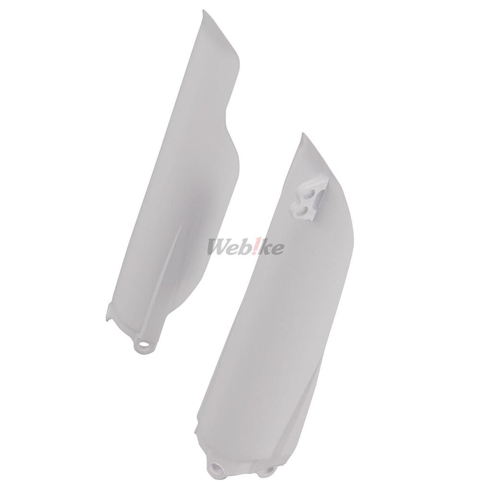 POLISPORT FORK GUARDS WHITE | 8351400001