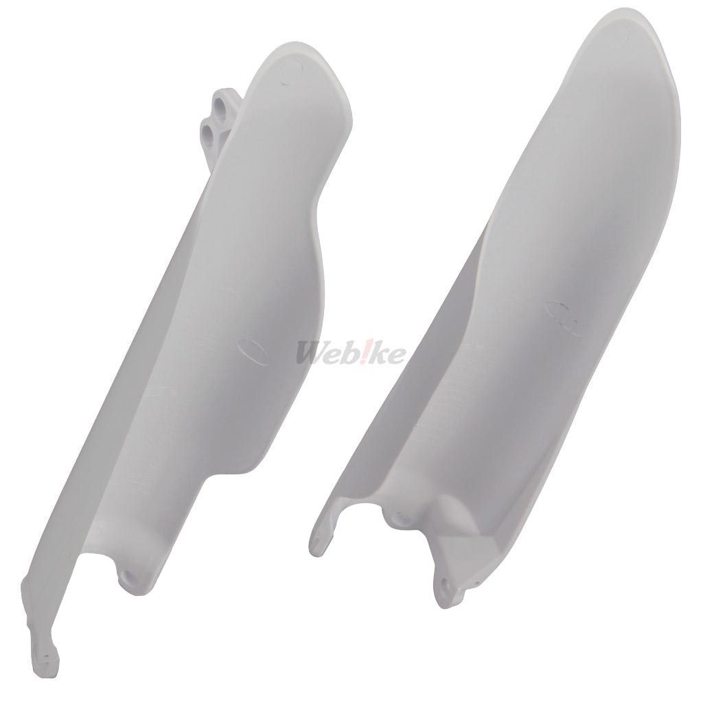 POLISPORT FORK GUARDS WHITE | 8351400001