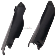 POLISPORT FORK GUARDS BLACK | 8351400002