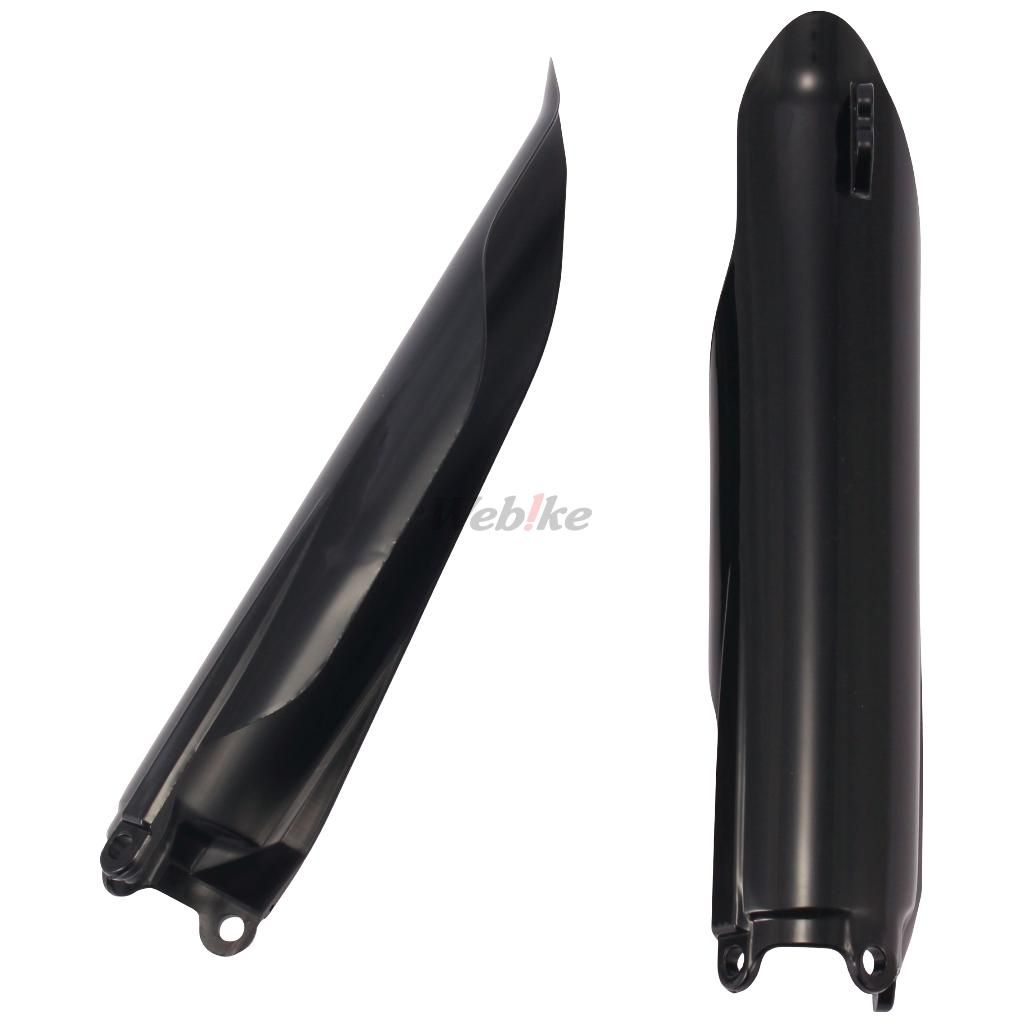 POLISPORT FORK GUARDS BLACK | 8351400002