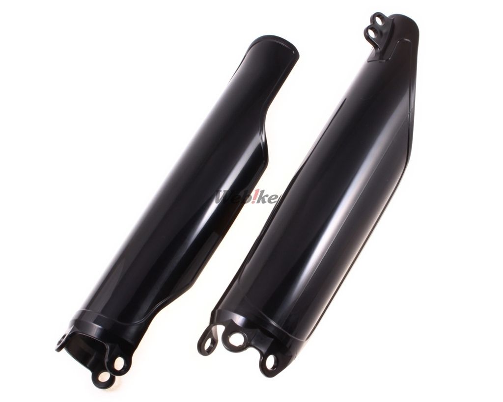 POLISPORT FORK GUARDS BLACK | 8351700002