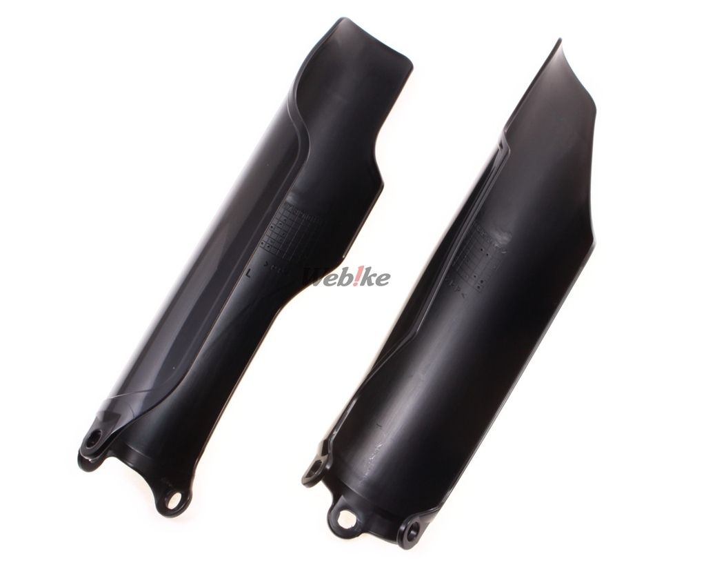 POLISPORT FORK GUARDS BLACK | 8351700002