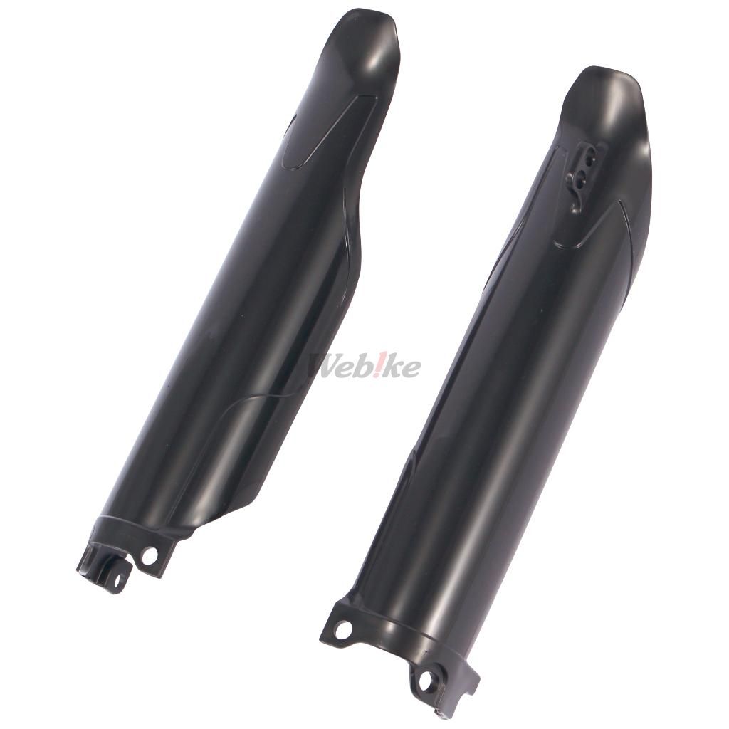 POLISPORT FORK GUARDS BLACK | 8351800002