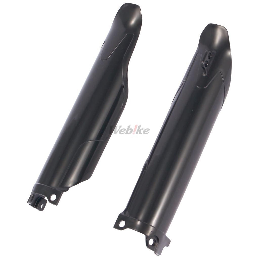 POLISPORT FORK GUARDS BLACK | 8351800002
