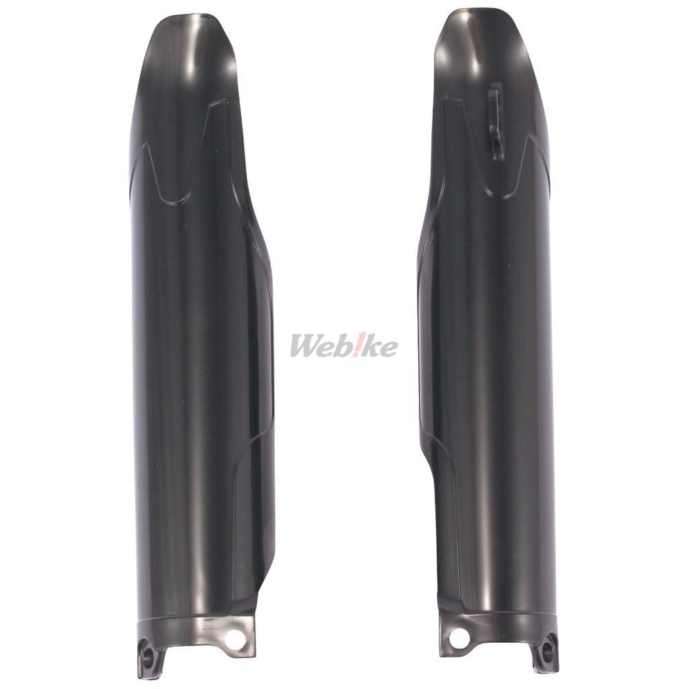 POLISPORT FORK GUARDS BLACK | 8351800002