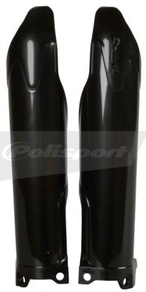 POLISPORT FORK GUARDS BLACK | 8351800002