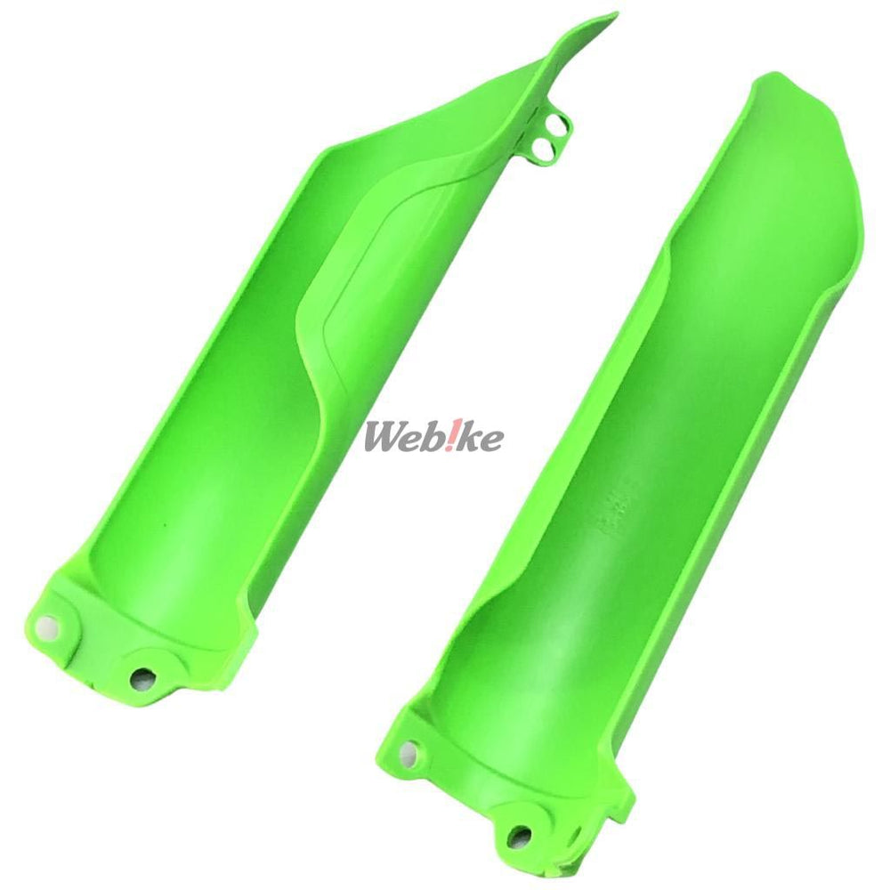 POLISPORT FORK CVR KAWA KXF GN | 8351800005