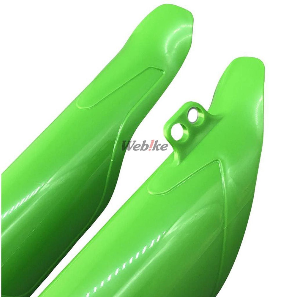 POLISPORT FORK CVR KAWA KXF GN | 8351800005