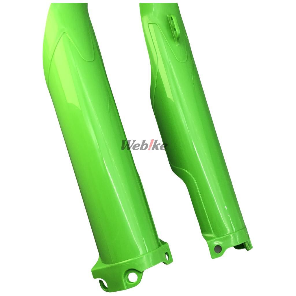 POLISPORT FORK CVR KAWA KXF GN | 8351800005