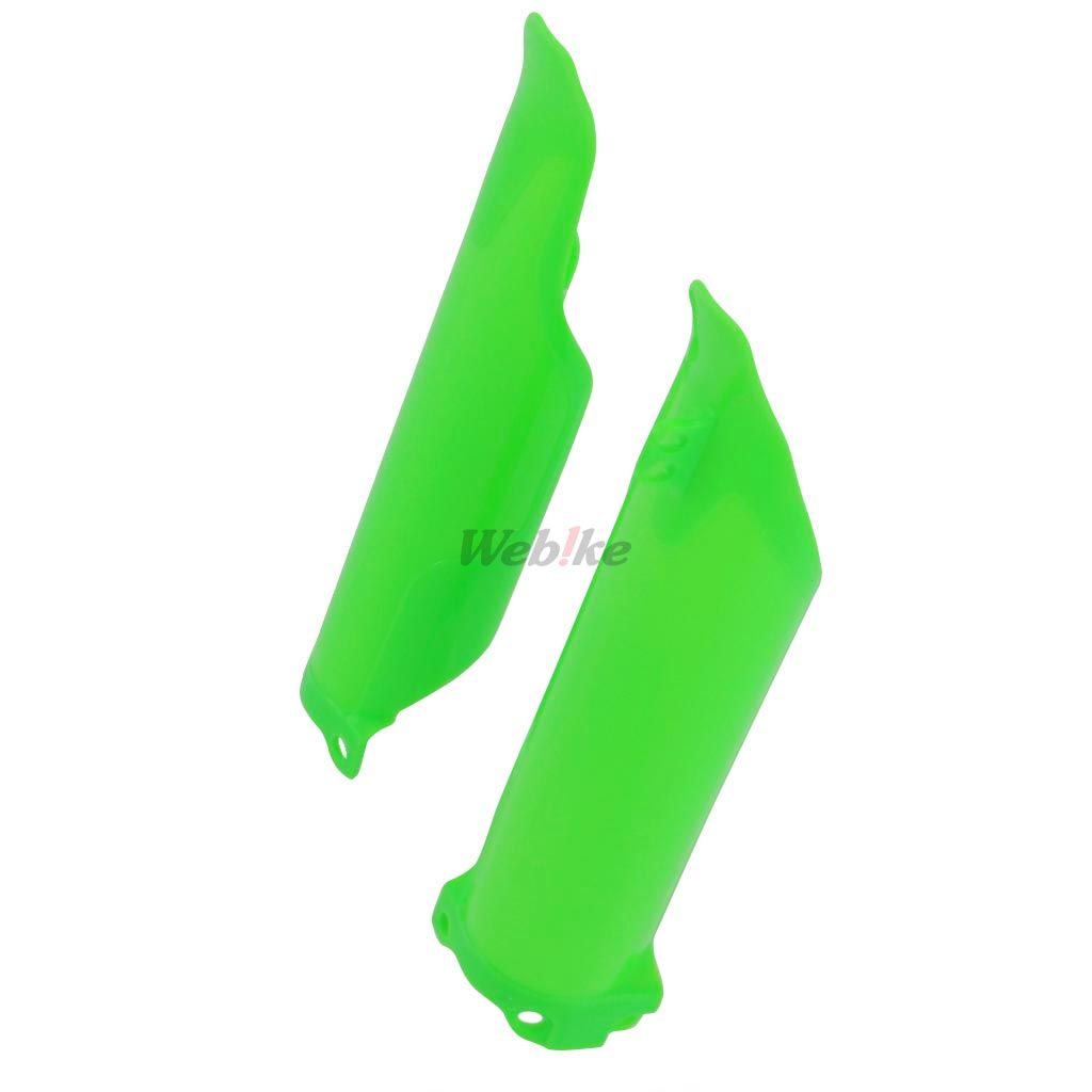 FORK GUARDS, GREEN