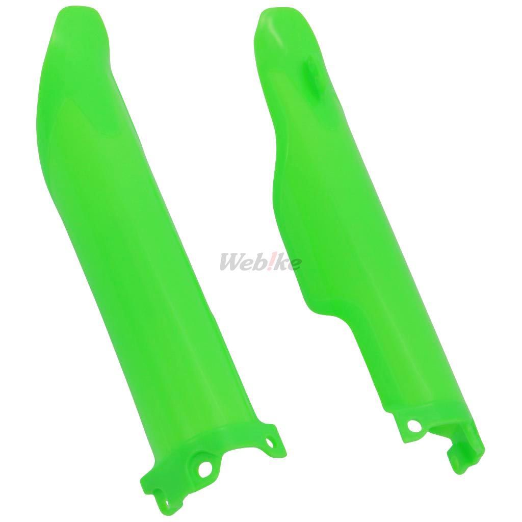 FORK GUARDS, GREEN