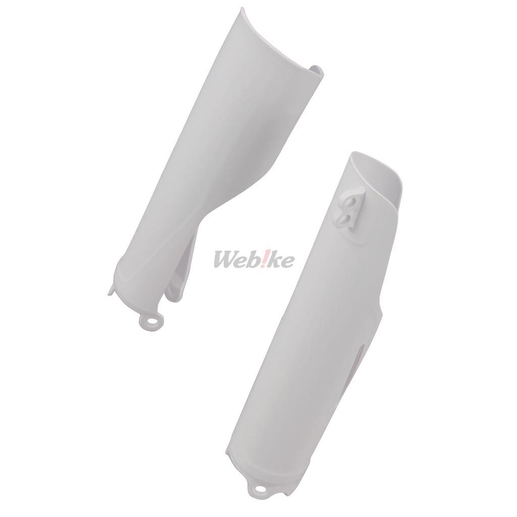 POLISPORT CVR FORK CRF250/450 19 WH | 8351900001