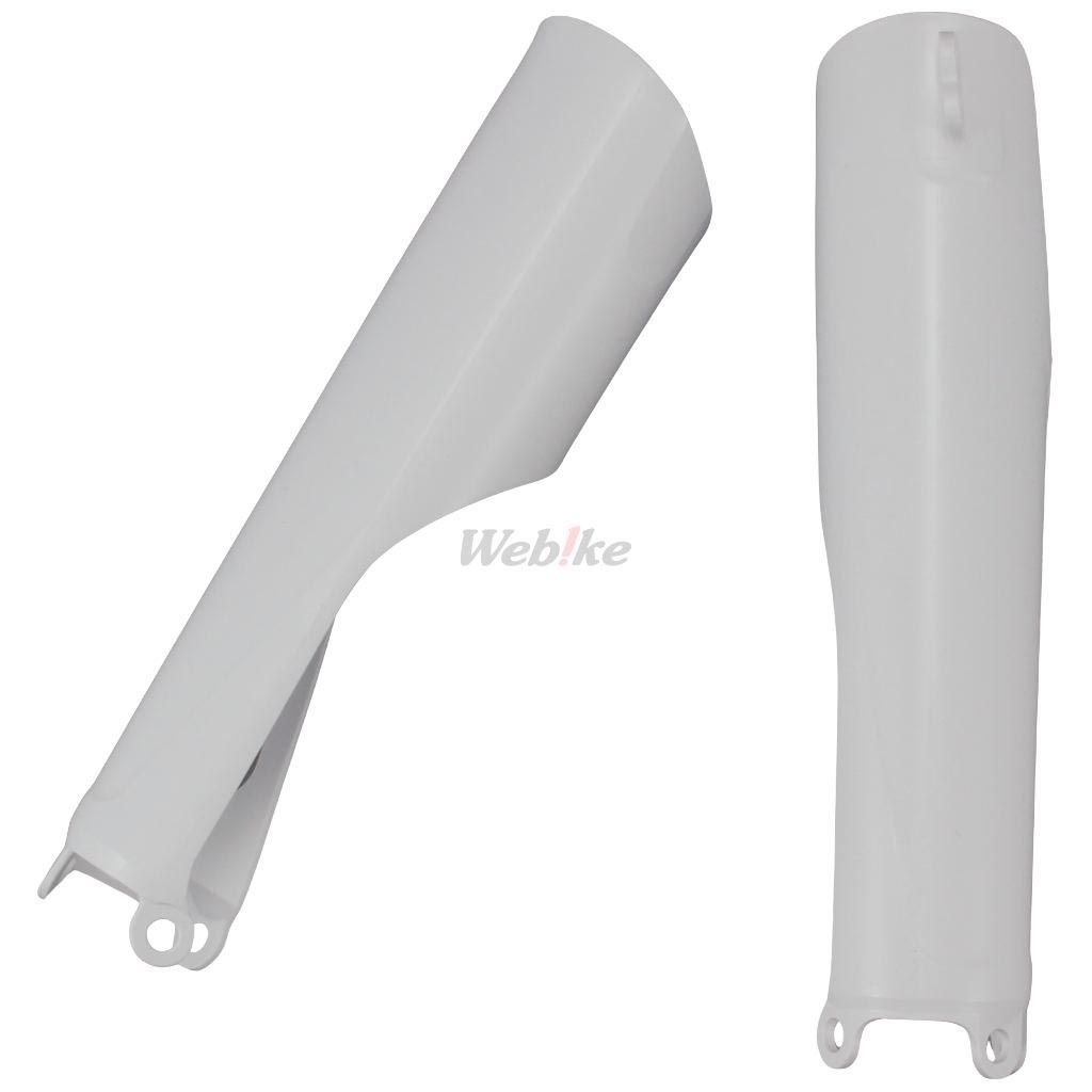 POLISPORT CVR FORK CRF250/450 19 WH | 8351900001