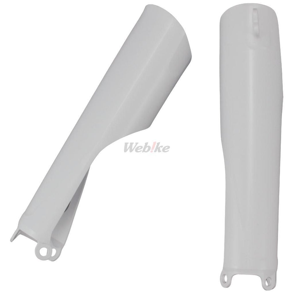 POLISPORT CVR FORK CRF250/450 19 WH | 8351900001