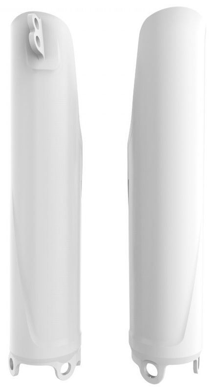POLISPORT CVR FORK CRF250/450 19 WH | 8351900001