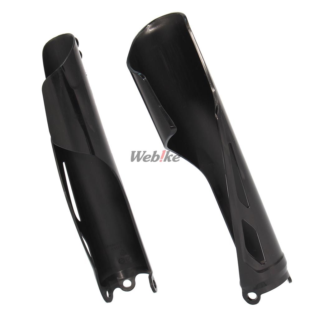 POLISPORT CVR FORK CRF250/450 19 BK | 8351900002