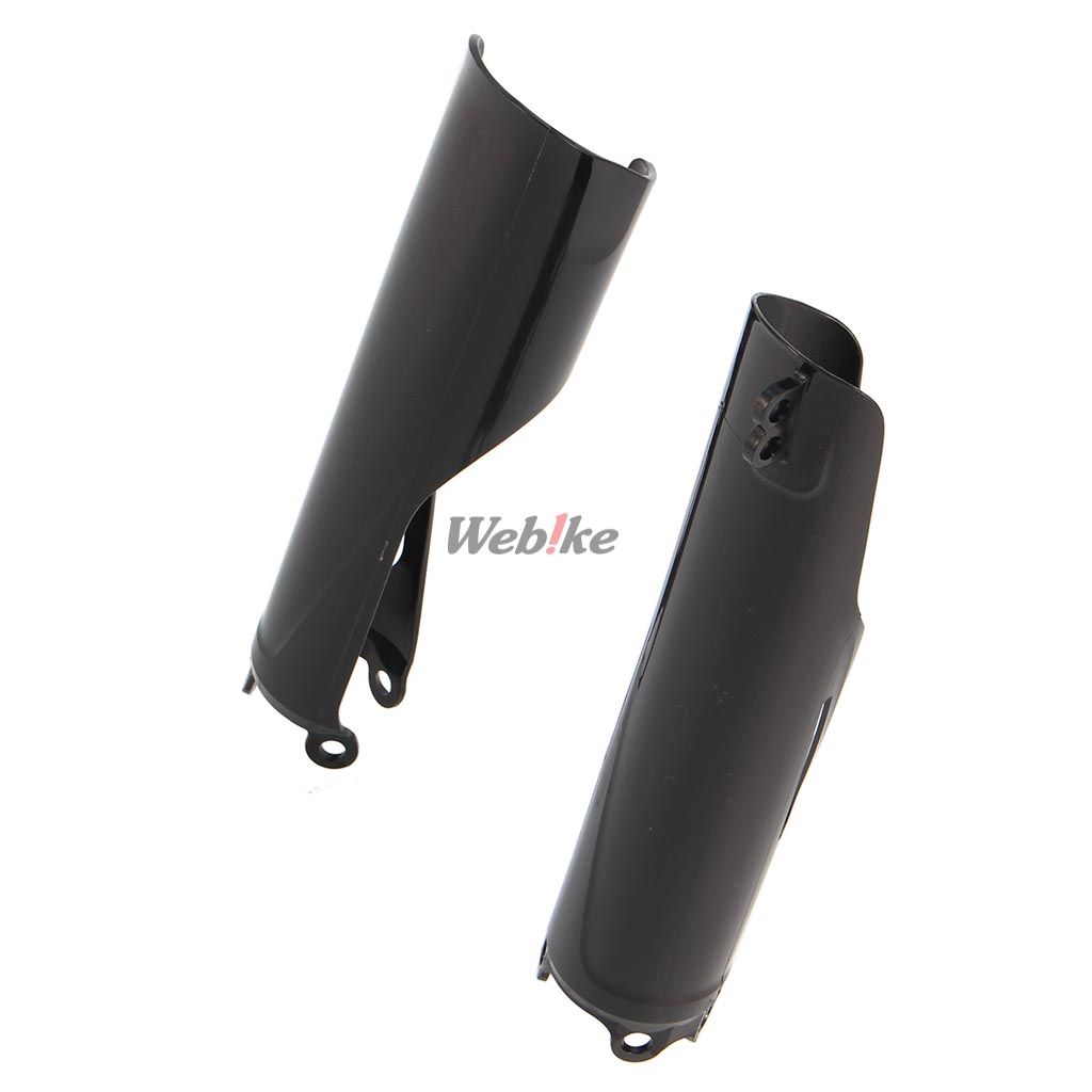 POLISPORT CVR FORK CRF250/450 19 BK | 8351900002