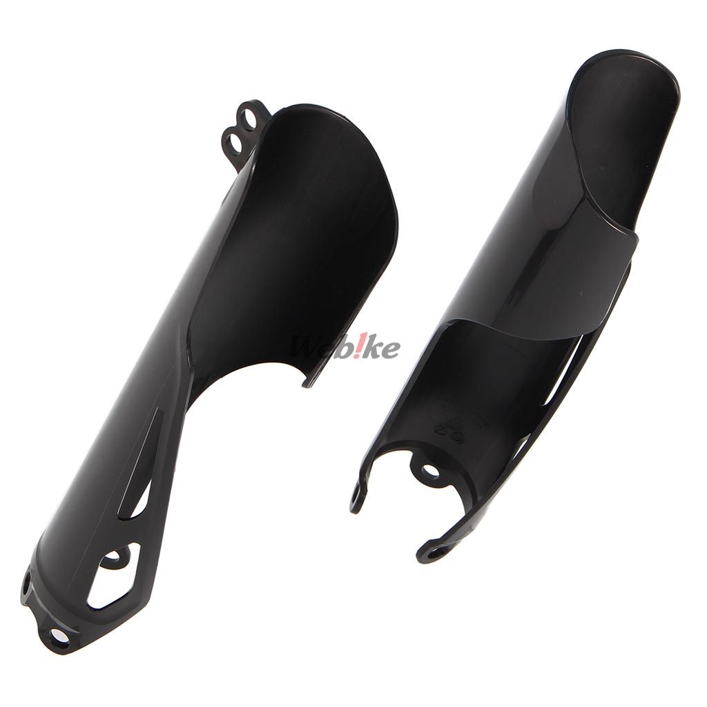 POLISPORT CVR FORK CRF250/450 19 BK | 8351900002
