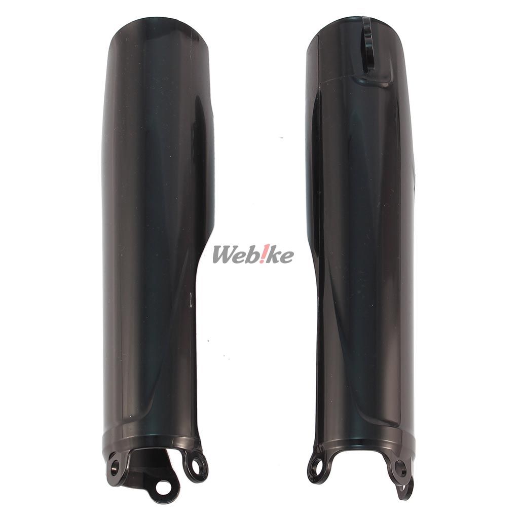 POLISPORT CVR FORK CRF250/450 19 BK | 8351900002