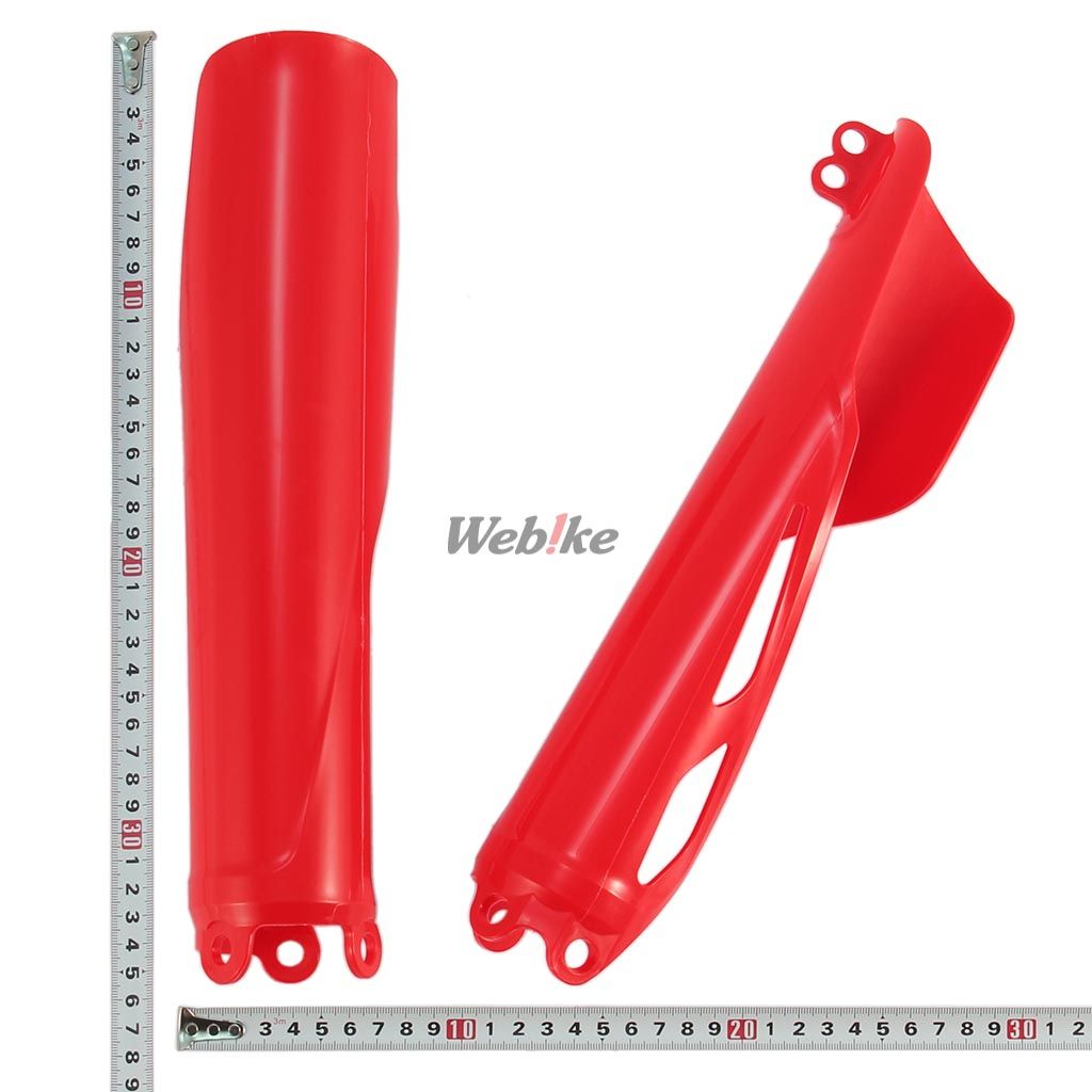 POLISPORT CVR FORK CRF250/450 19 RD | 8351900003