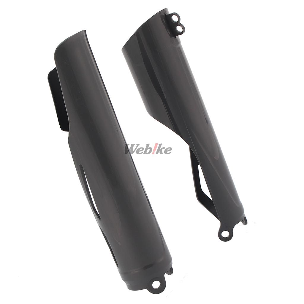 POLISPORT CVR FORK CRF 19- GREY | 8351900005