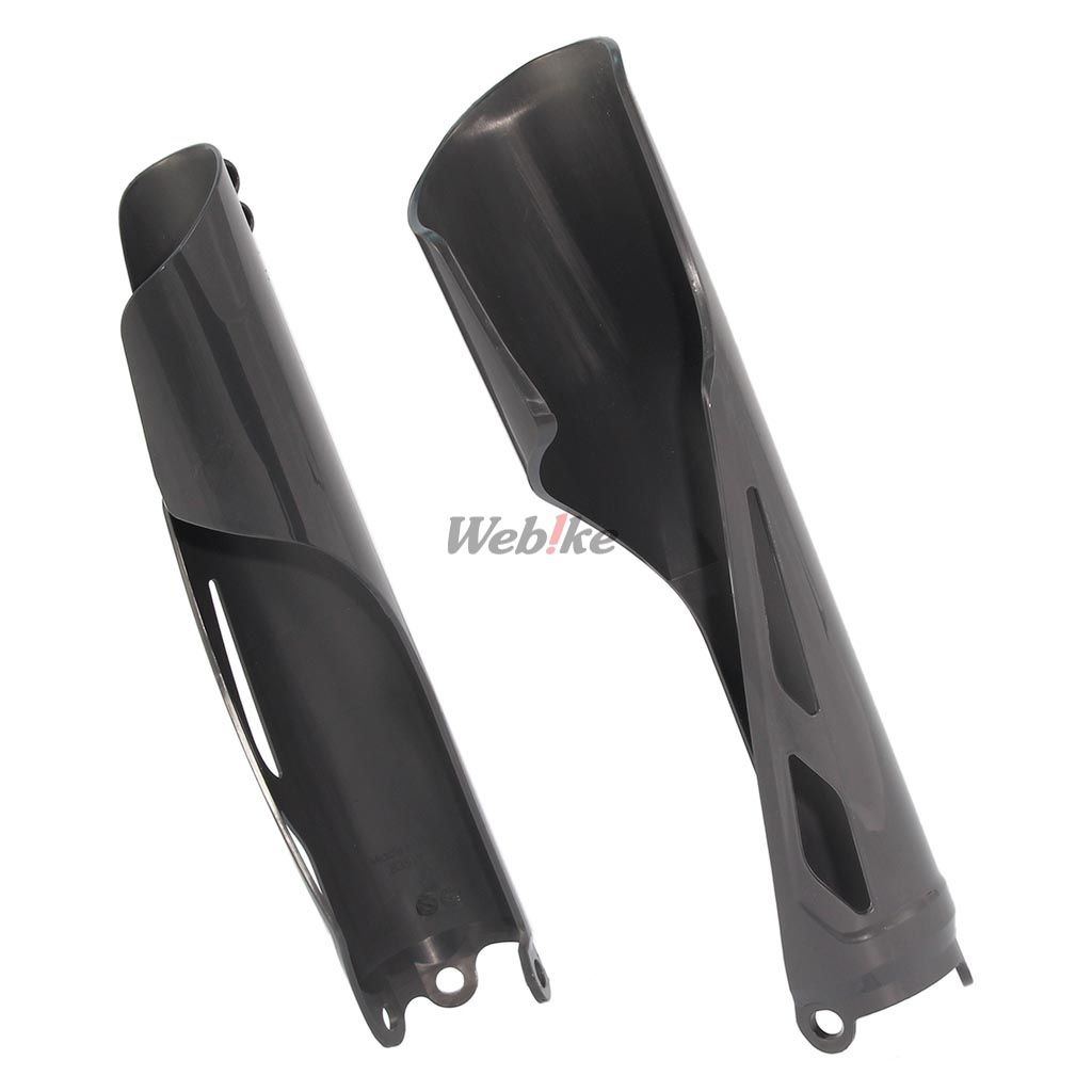 POLISPORT CVR FORK CRF 19- GREY | 8351900005