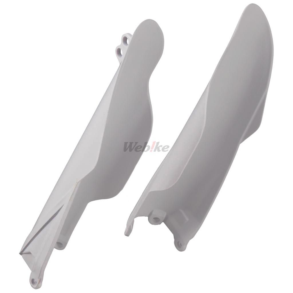 POLISPORT FORK GUARDS WHITE | 8352000001