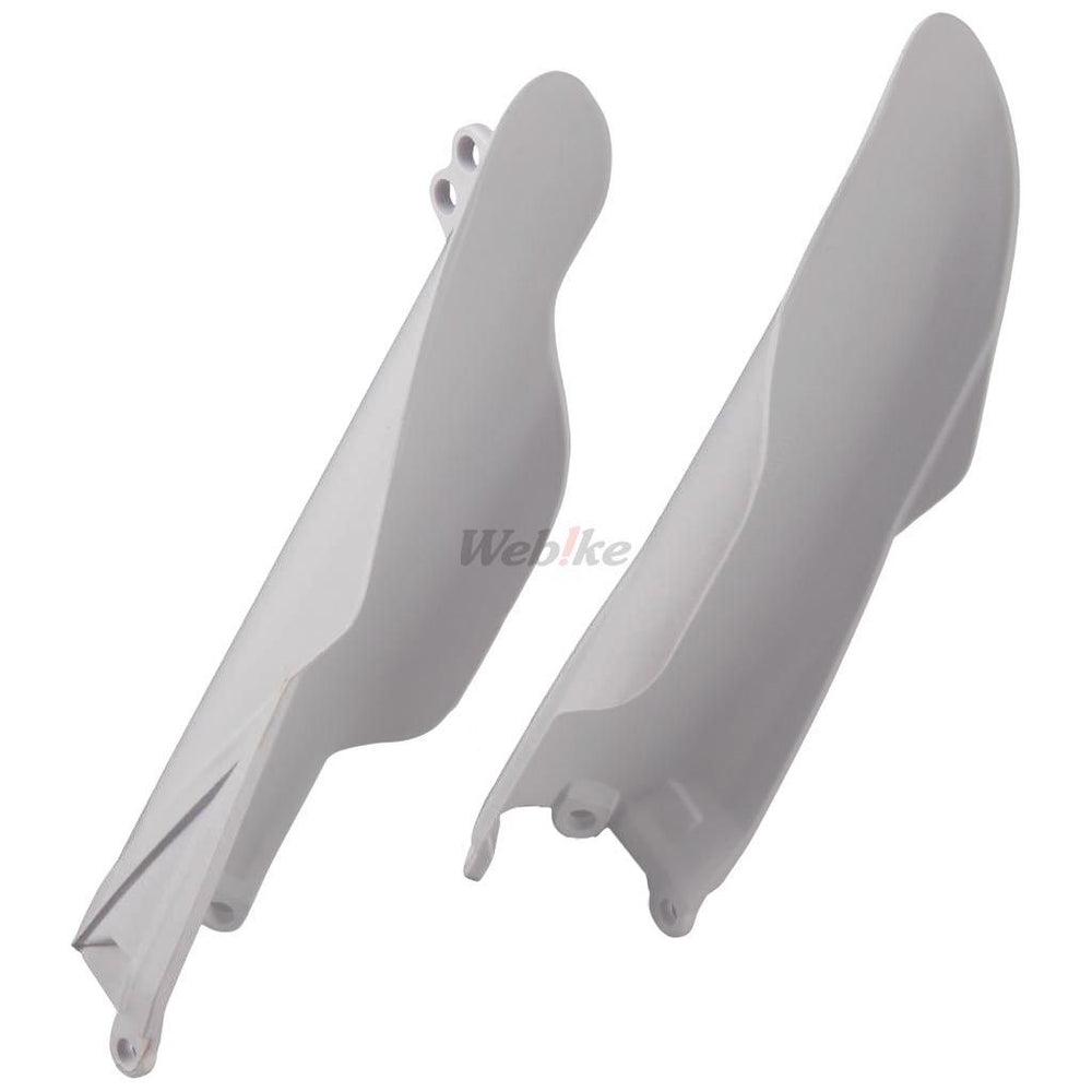 POLISPORT FORK GUARDS WHITE | 8352000001