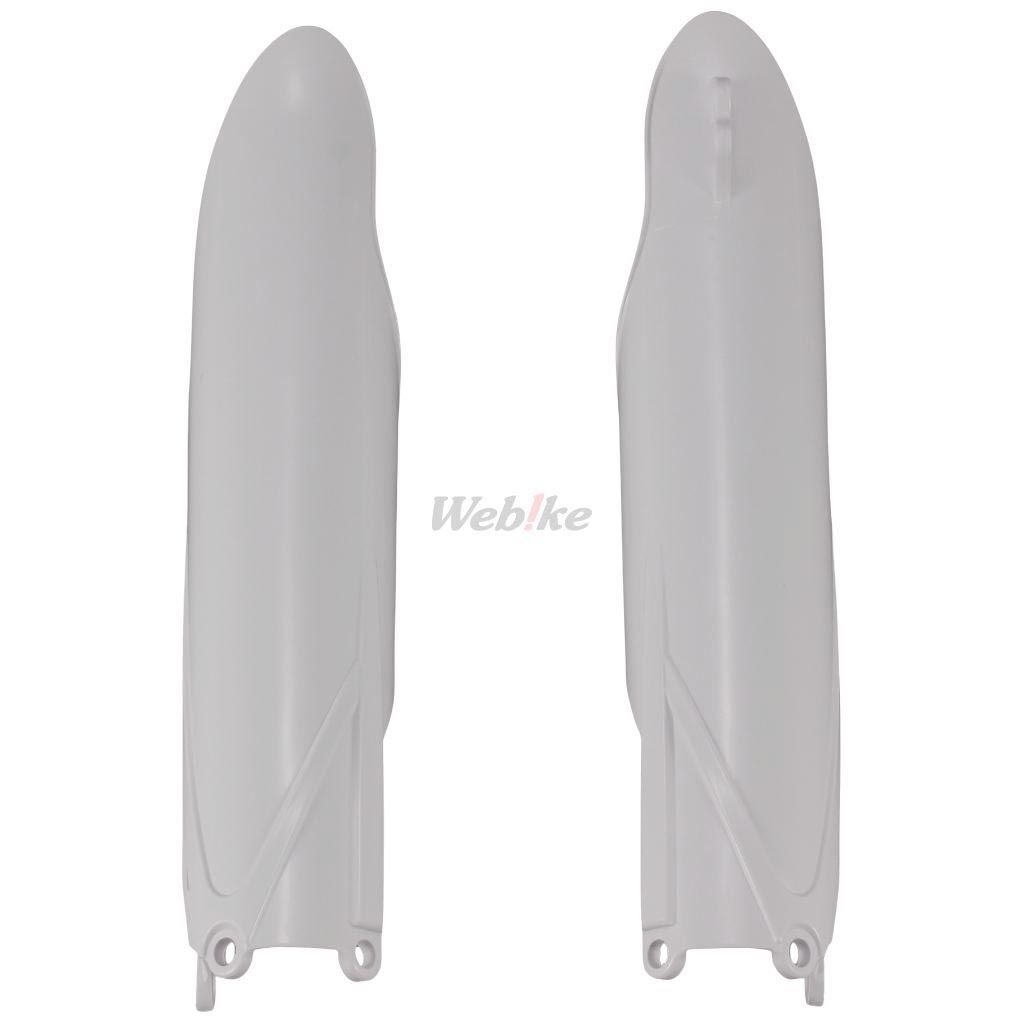 POLISPORT FORK GUARDS WHITE | 8352000001