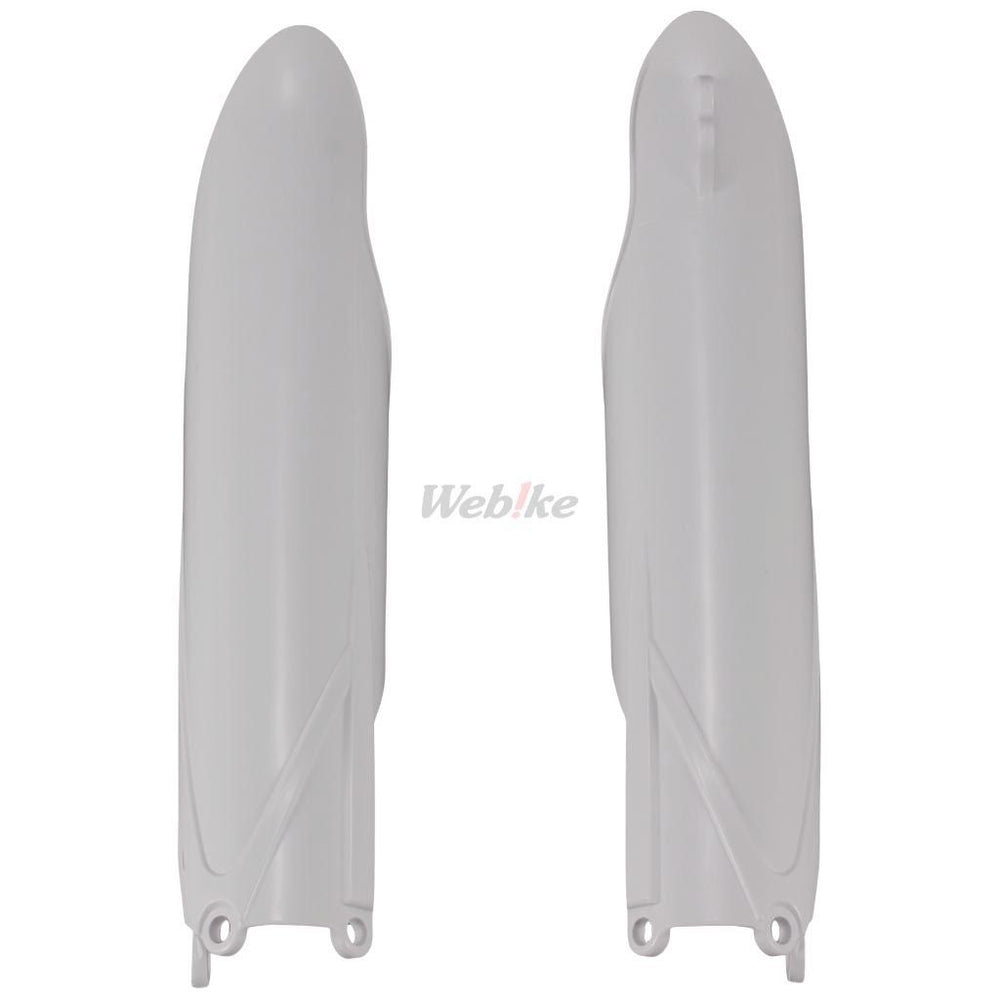 POLISPORT FORK GUARDS WHITE | 8352000001