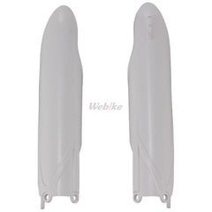 POLISPORT FORK GUARDS WHITE | 8352000001