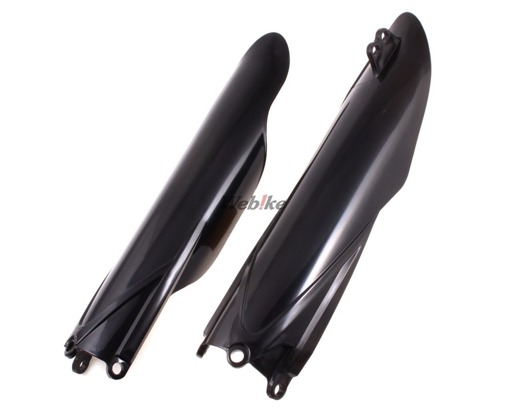 POLISPORT FORK GUARDS BLACK | 8352000002