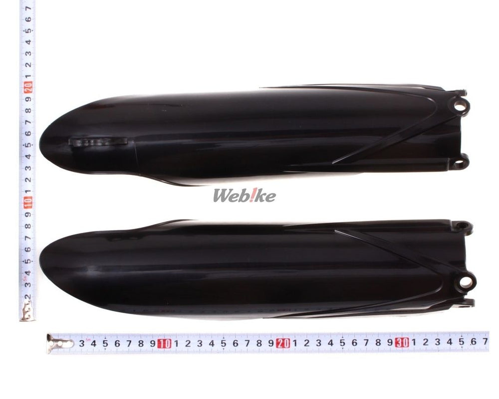 POLISPORT FORK GUARDS BLACK | 8352000002