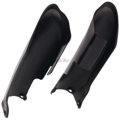 FORK GUARDS, BLACK