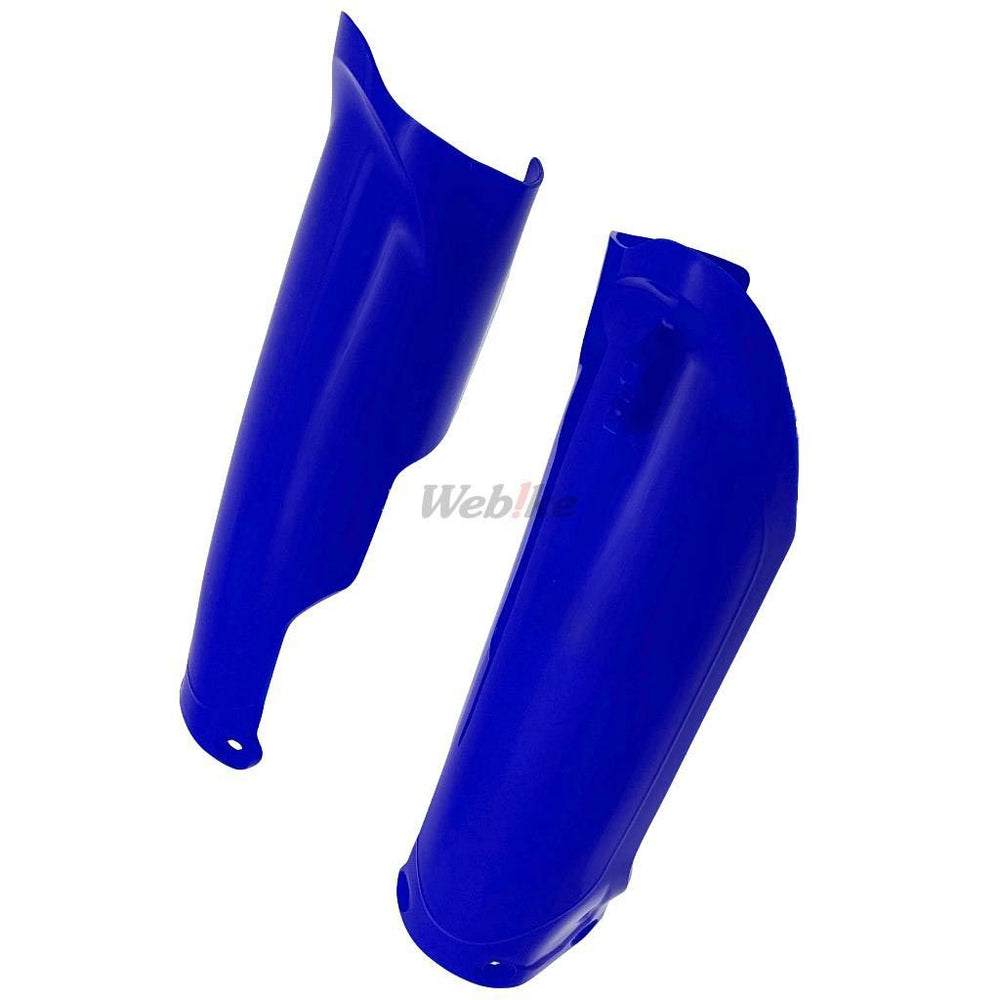FORK GUARDS, BLUE