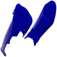 FORK GUARDS, BLUE