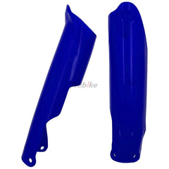 FORK GUARDS, BLUE